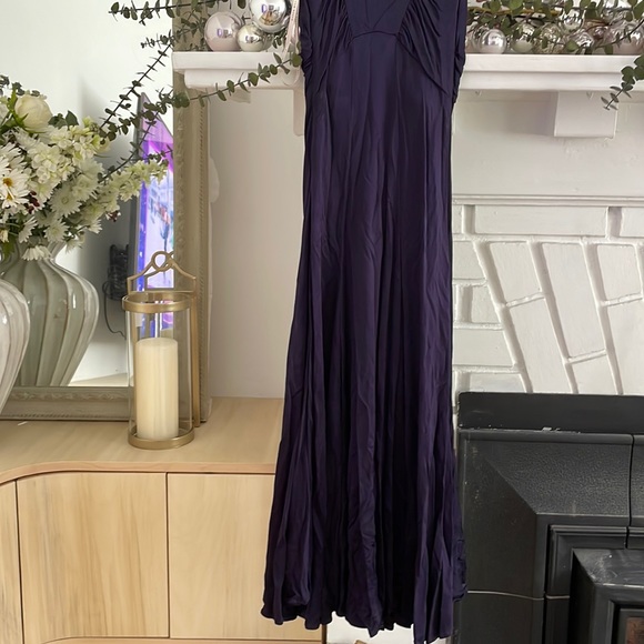 Navy Dress - Picture 2 of 2